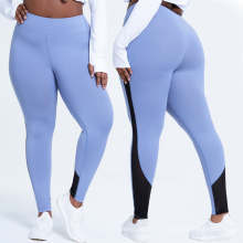 Women Fitness Yoga Pants Sweat-wicking Women Sport Pants Leggings High Waist Compression Plus Size XXXXL Yoga Pants